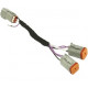 SM-01602 SPI Проводка Для Подключения Аксессуаров Для Ski Doo 860201141