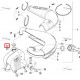 SM-02005 SPI Уплотнительное Кольцо Глушителя Для Arctic Cat 0612-693