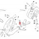 SM-02006 SPI Уплотнительное Кольцо Глушителя Для Arctic Cat 0612-131