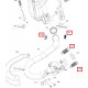 SM-02007 SPI Пружина Крепления Глушителя Для Ski Doo 414893700, 415107100