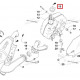 SM-02016 SPI Уплотнительное Кольцо Глушителя Для Arctic Cat 1612-323