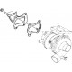 SM-02049 SPI Прокладка Выпускной Системы Для Arctic Cat 2612-701