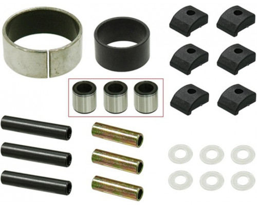 SM-03090 SPI Ремкомплект Ведущего Вариатора Для Yamaha