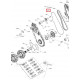 SM-03130 SPI Прокладка Крышки КПП Для Ski Doo 293300200