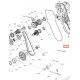 SM-03132 SPI Прокладка Крышки КПП Для Ski Doo EXPEDITION, SKANDIC 293300197