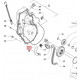 SM-03227 SPI Прокладка Крышки КПП Для Arctic Cat 3602-113