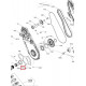 SM-03229 SPI Сальник КПП Нижний Для Ski Doo 293200159, 504152571