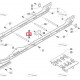 SM-04091 SPI Демпфер Ограничитель Хода Задней Подвески Для Arctic Cat 1604-607