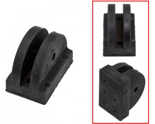 SM-04096 SPI Демпфер Ограничитель Хода Задней Подвески Для Ski Doo 503191291, 503189608