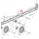 SM-04097 SPI Демпфер Полоза Для Polaris 5521498