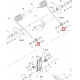 SM-04301 SPI Кронштейн Пружины Для Ski Doo 503188933, 503189657, 572056600