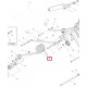 SM-04350R-1 SPI Пружина Задней Подвески Правая Для Ski Doo 503191831, 503192080