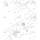 SM-04351L-1 SPI Пружина Задней Подвески Левая Для Ski Doo 503193003