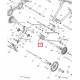 SM-04351R SPI Пружина Задней Подвески Правая Для Ski Doo 503193002