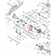 SM-04353L-1 SPI Пружина Задней Подвески Левая Для Ski Doo 503192136, 503193158