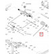 SM-04353R-1 SPI Пружина Задней Подвески Правая Для Ski Doo 503192137, 503193159