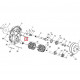 1332260 Муфта Соединительная Нижняя Для Polaris Widetrak LX 1332198