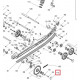 SM-04431 SPI Заглушка Ролика Гусеницы Для Ski Doo 503192771