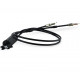 SM-05085 SPI Тросик Подсоса Для Polaris Widetrak LX 7080290, 7080286, 7081402