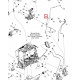 SM-05220 SPI Тросик Газа Для Ski Doo 550F 512060320, 512060689, 512060891