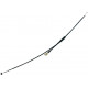 SM-05220 SPI Тросик Газа Для Ski Doo 550F 512060320, 512060689, 512060891