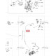 SM-05265 SPI Тросик Газа Для Ski Doo 512060409, 512060587, 512060633