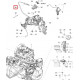 SM-05269 SPI Тросик Газа Для Ski Doo 512060607