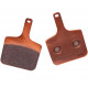 SM-05303F SPI Тормозные Колодки Усиленные Для Polaris WIDETRAK 2203532