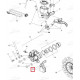 SM-05305F SPI Тормозные Колодки Для Polaris AXYS 2206462, 2205920