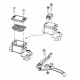 SM-05404 SPI Ремкомплект Тормозного Цилиндра Для Ski Doo 507032478, 507032598