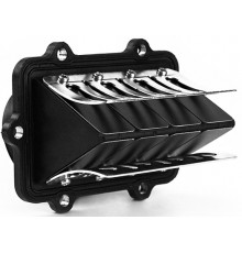 SM-07141 SPI Впускной Патрубок С Лепестковым Клапаном Для Ski Doo Rotax 600 SDI 420867260