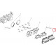 SM-07156B SPI Ремкомплект Лепесткового Впускного Клапана Для Polaris 1202698