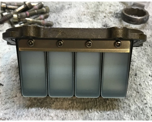SM-07156B SPI Ремкомплект Лепесткового Впускного Клапана Для Polaris 1202698