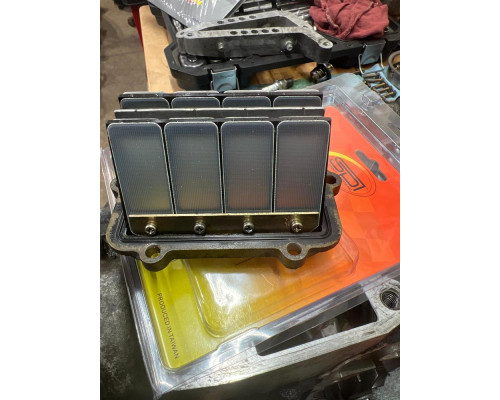 SM-07156B SPI Ремкомплект Лепесткового Впускного Клапана Для Polaris 1202698