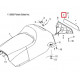 01-104-11 SPI Плафон Заднего Фонаря Для Polaris 5430423