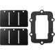 SM-07160C SPI Ремкомплект Лепесткового Впускного Клапана Для Ski Doo 420924532, 420950292