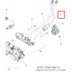 SM-07167 SPI Топливный Фильтр Для Polaris 2011-2012 2521119, 2521095, 2521192