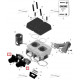 SM-07170 SPI Впускной Патрубок Карбюратора Для Ski Doo 420667600