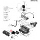 SM-07172 SPI Впускной Патрубок Для Ski Doo 420867333