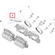 SM-07176 SPI Впускной Патрубок Карбюратора Для Polaris 850 1205609