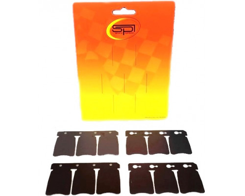 SM-07181 SPI Ремкомплект Лепесткового Впускного Клапана Для Ski Doo 420924792, 420924794, 420924798