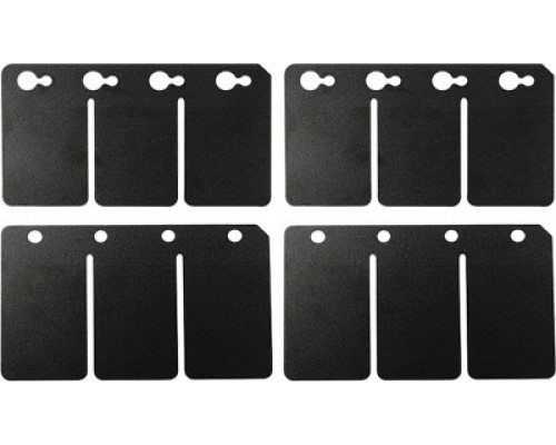 SM-07181 SPI Ремкомплект Лепесткового Впускного Клапана Для Ski Doo 420924792, 420924794, 420924798