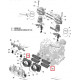 SM-07181 SPI Ремкомплект Лепесткового Впускного Клапана Для Ski Doo 420924792, 420924794, 420924798