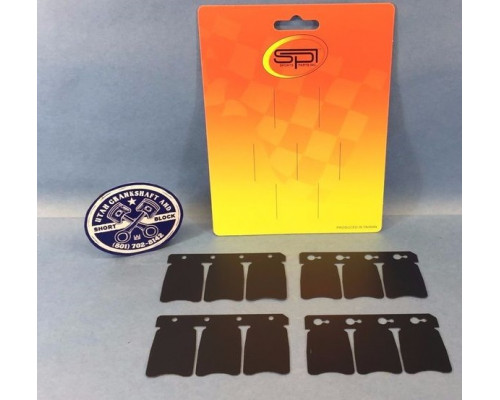SM-07181 SPI Ремкомплект Лепесткового Впускного Клапана Для Ski Doo 420924792, 420924794, 420924798