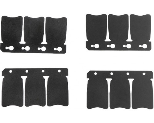 SM-07181 SPI Ремкомплект Лепесткового Впускного Клапана Для Ski Doo 420924792, 420924794, 420924798