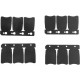 SM-07181 SPI Ремкомплект Лепесткового Впускного Клапана Для Ski Doo 420924792, 420924794, 420924798