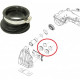 SM-07186 SPI Впускной Патрубок Для Ski Doo 508000573, 508000614
