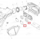 SM-07187 SPI Впускной Патрубок Для Ski Doo 508000501, 508000162, 508000346