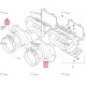 SM-07193 SPI Впускной Патрубок Для Arctic Cat 1000 3007-284