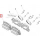 SM-07306 SPI Ремкомплект Лепесткового Впускного Клапана Для Polaris 850 2207948, 1205639